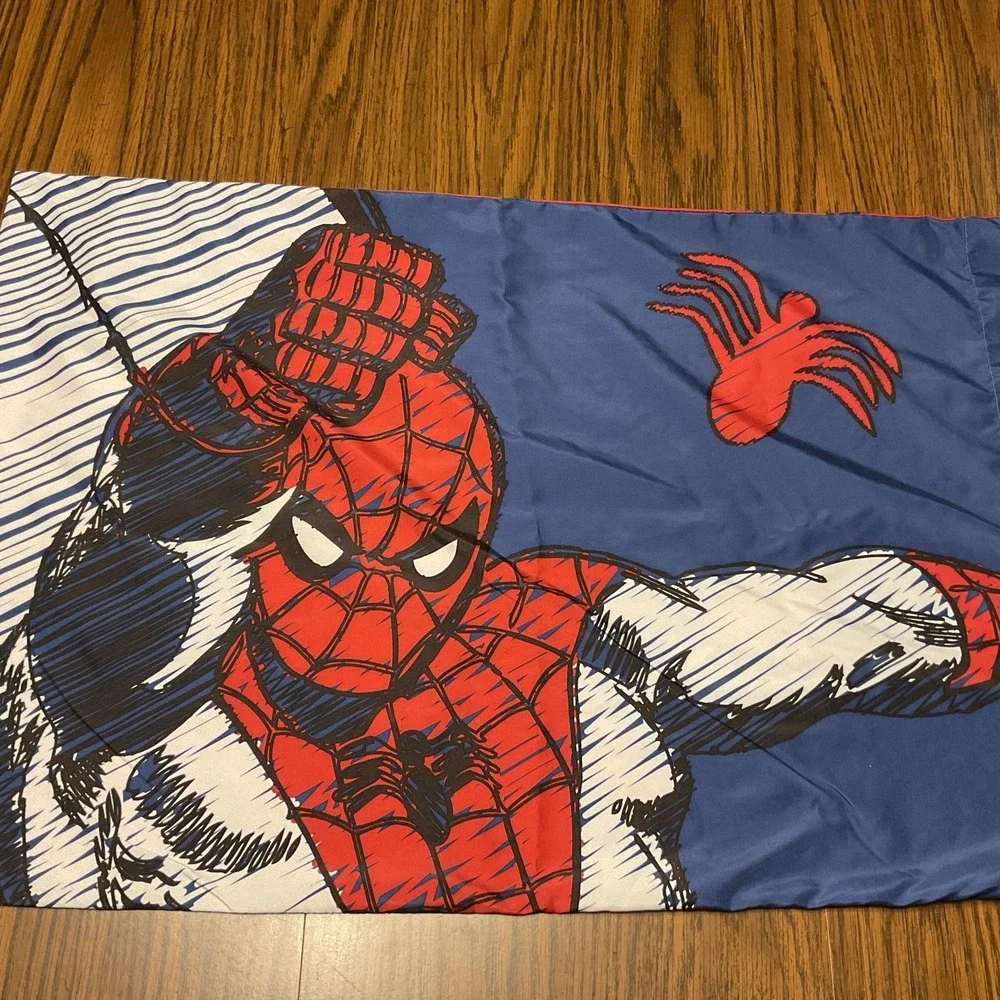 Spiderman get your